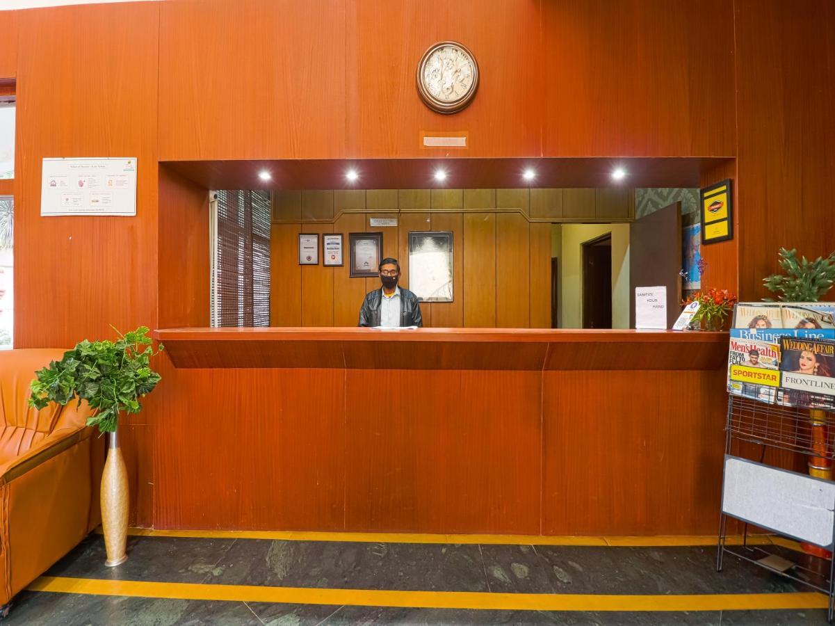The Byke Sunshine Grand Hotel Ooty Bagian luar foto
