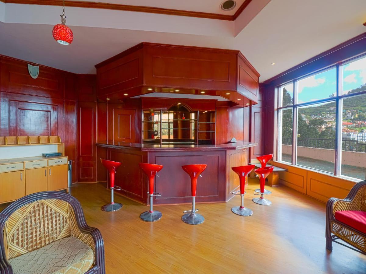 The Byke Sunshine Grand Hotel Ooty Bagian luar foto
