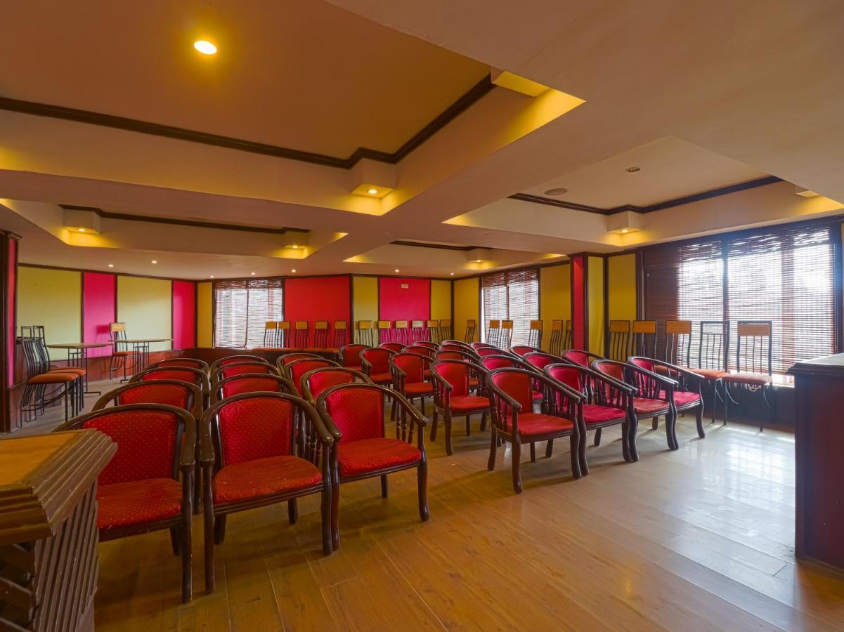 The Byke Sunshine Grand Hotel Ooty Bagian luar foto