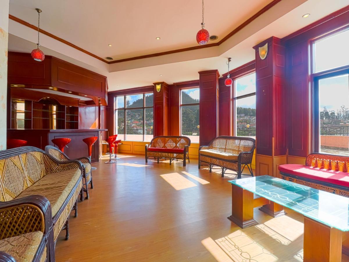 The Byke Sunshine Grand Hotel Ooty Bagian luar foto