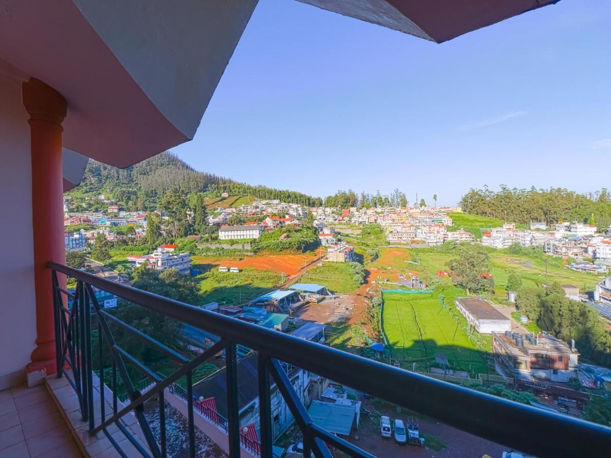 The Byke Sunshine Grand Hotel Ooty Bagian luar foto
