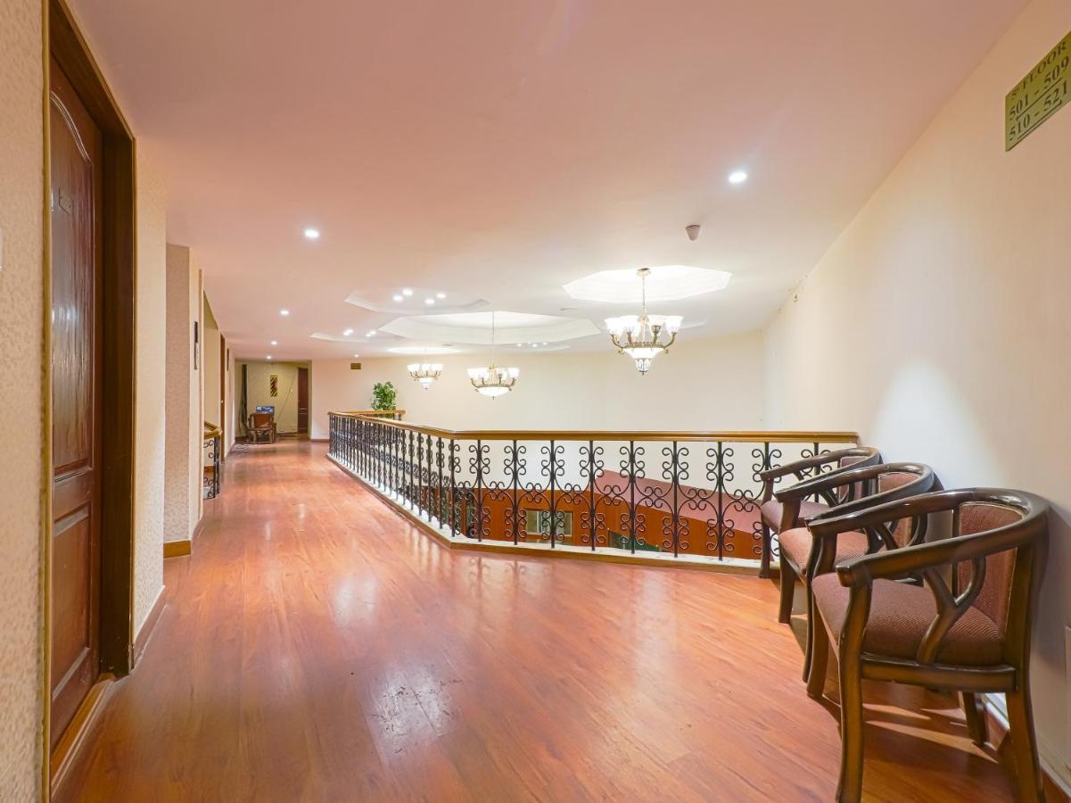 The Byke Sunshine Grand Hotel Ooty Bagian luar foto