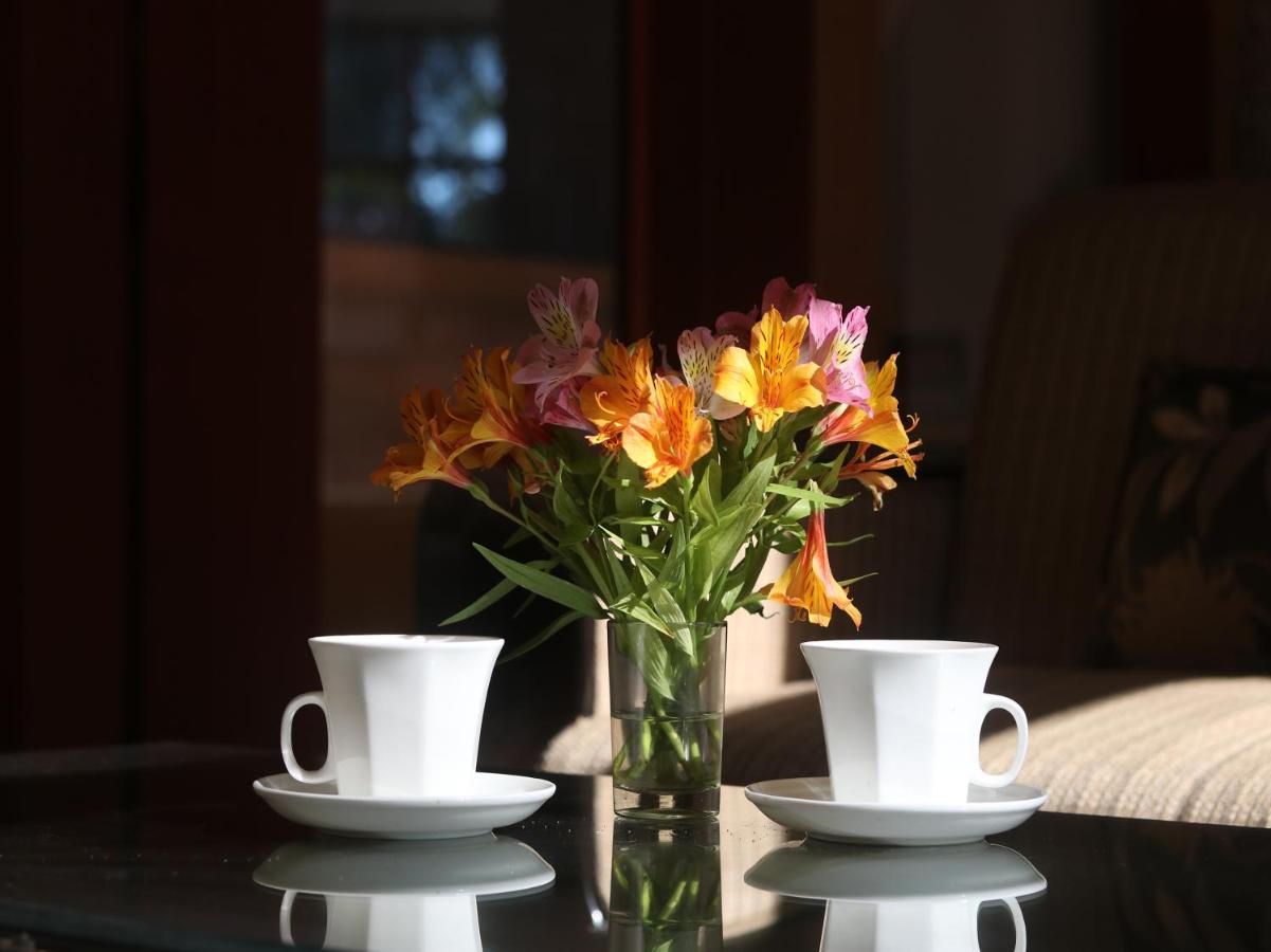 The Byke Sunshine Grand Hotel Ooty Bagian luar foto