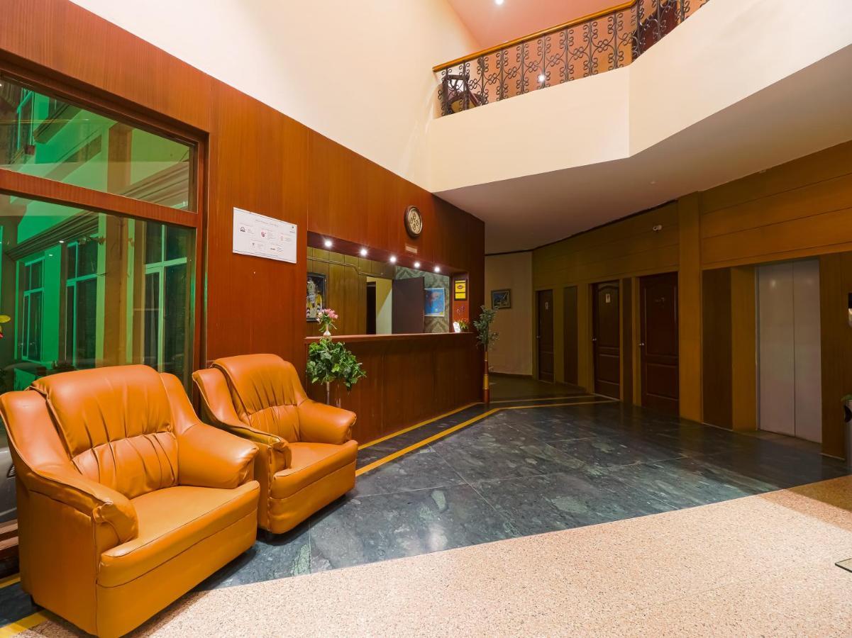 The Byke Sunshine Grand Hotel Ooty Bagian luar foto