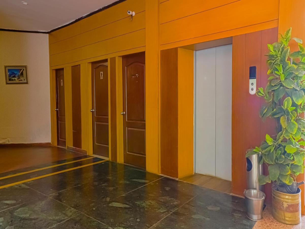 The Byke Sunshine Grand Hotel Ooty Bagian luar foto