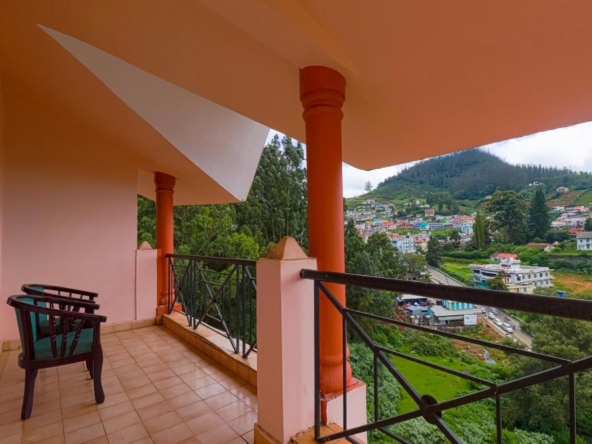 The Byke Sunshine Grand Hotel Ooty Bagian luar foto