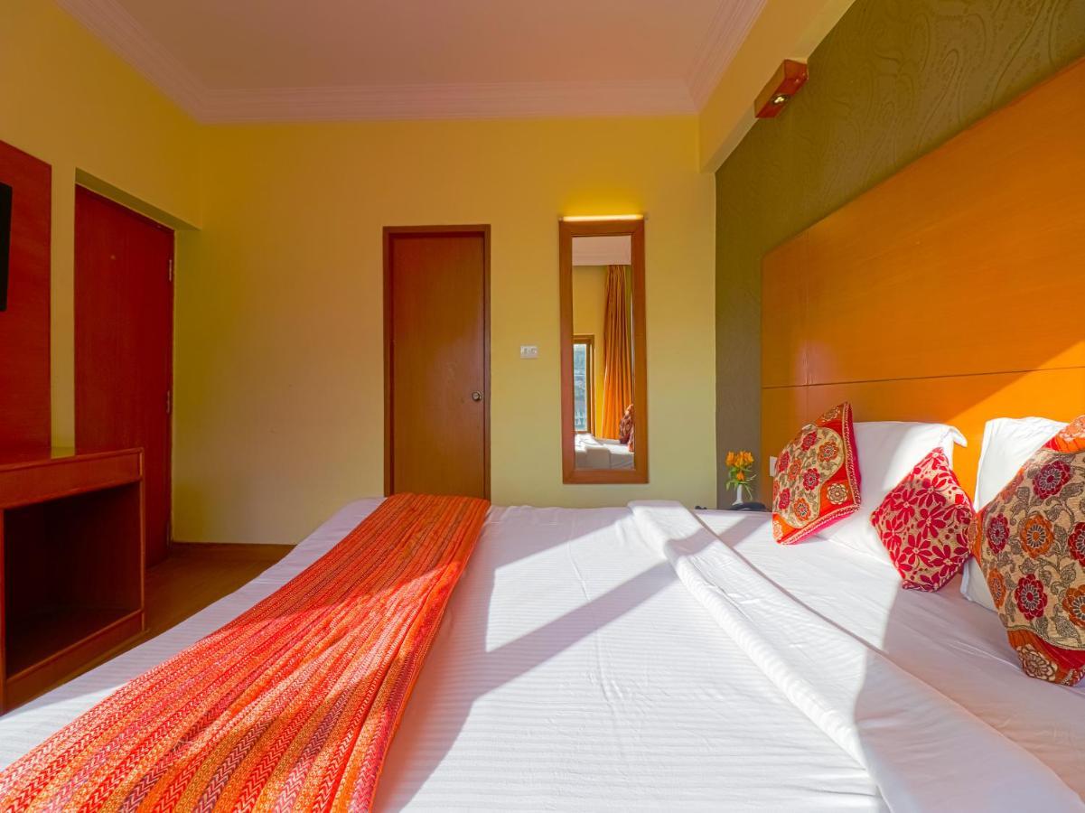 The Byke Sunshine Grand Hotel Ooty Bagian luar foto