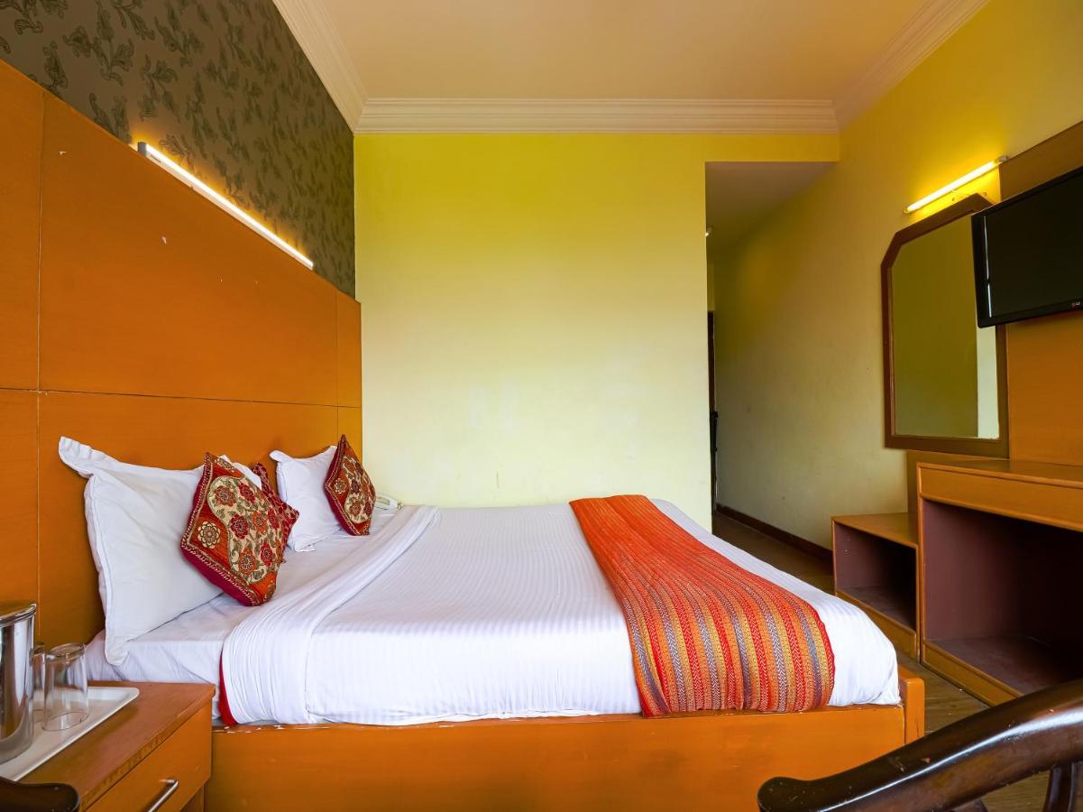 The Byke Sunshine Grand Hotel Ooty Bagian luar foto