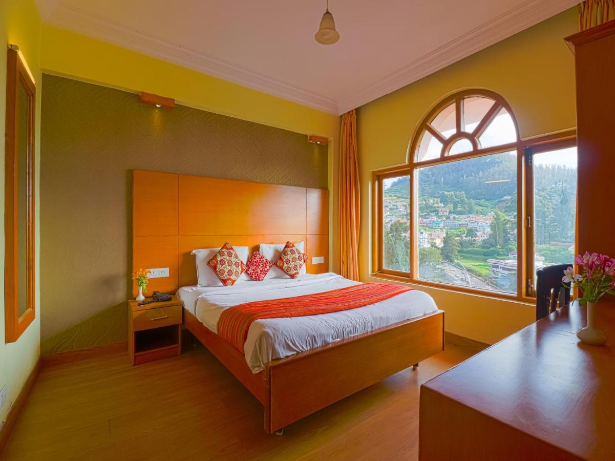 The Byke Sunshine Grand Hotel Ooty Bagian luar foto