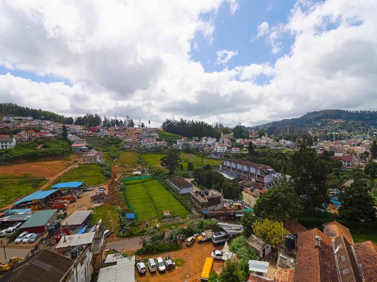 The Byke Sunshine Grand Hotel Ooty Bagian luar foto