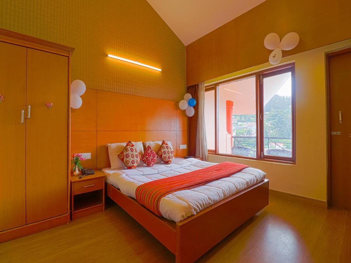 The Byke Sunshine Grand Hotel Ooty Bagian luar foto