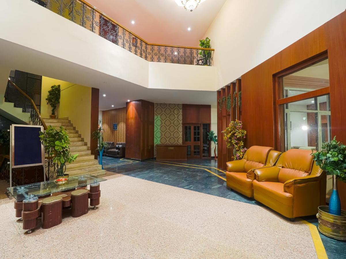 The Byke Sunshine Grand Hotel Ooty Bagian luar foto
