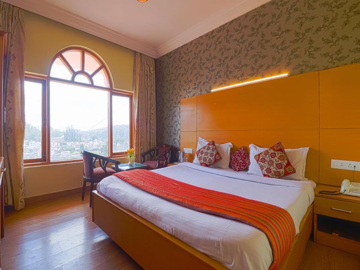 The Byke Sunshine Grand Hotel Ooty Bagian luar foto