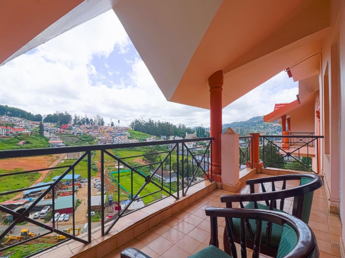 The Byke Sunshine Grand Hotel Ooty Bagian luar foto
